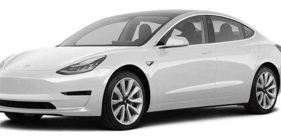 TESLA MODEL 3 2018 5YJ3E1EB5JF074502 image